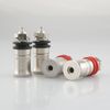 4 x Solder Free Speaker Amplifier Binding Post Terminal Banana Plug Socket