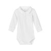 NBMHOLGER LS Polo Body NOOS