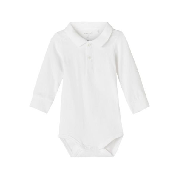 NBMHOLGER LS Polo Body NOOS