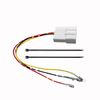 OTORAM Steering Remote Control Conversion Connector Connection Harness for Toyota Car 20 Pin