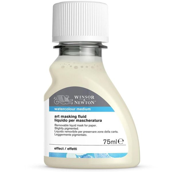 Winsor & Newton Art Masking Fluid, 75 ml - Transparent