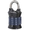 Master Lock 1535D Locker Lock Set Your Own Combination Padlock, Assorted Colors, 1 Pack