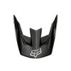 Fox Rampage Visor Matte Black