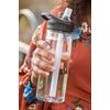 Camelbak eddy+ Oxford Bottle,Blue, 0.75 Litre