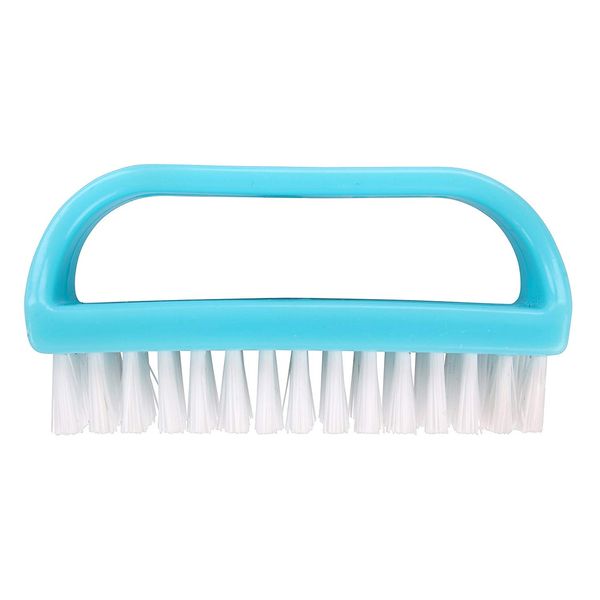 3 X Large Nail Brush (Assorted Colors)