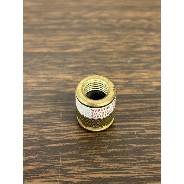 Imperial Replacement 1/4” Coupler For 19-C Automotive Kwik-Coupler USA