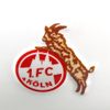 1.FC Köln Retro Logos Bowl