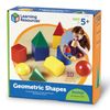 Learning Resources Large Geosolids Plastic Shapes
