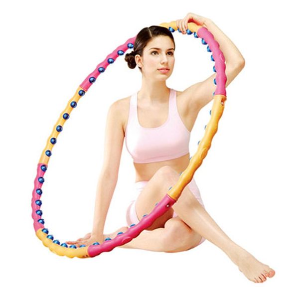 Wal green_exercise props waist tool home health hoop beginner hula protrusion hula acupressure hula hula ball hula_Wal green, Cm+SE+product name_check, no option-single product_