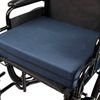 DMI Duro-Med Navy Polyfoam Wheelchair Cushion
