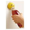Smile Opener, Suction Cup Type, Yellow (-)
