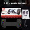 Joso D8-Controller für iPhone/iPad/Android/Tablet, Controller für Switch/PS/PC mit Hall-Effekten, Joysticks, Abspielen von COD, Genshin-Impact, Android-Controller, unterstützt