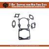 30 Degree North 38cc Engine Gasket Kit, BWS Racing