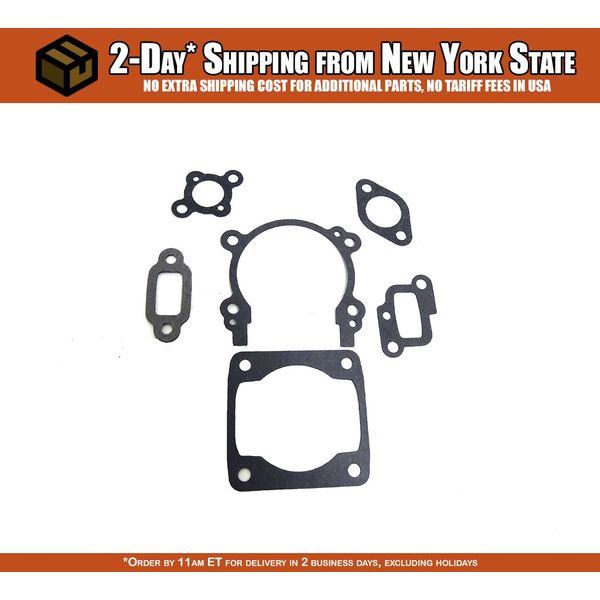30 Degree North 38cc Engine Gasket Kit, BWS Racing