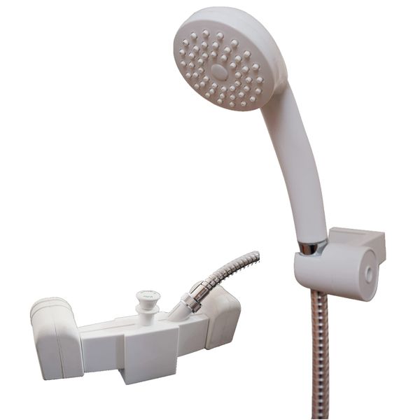Grand Dicken Chrome Bath and Shower Mixer 832/3703