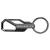 Ford Maverick Black Snap Hook Metal Key Chain Keychain