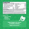 Nutricost Pets Multi-Functional Soft Chews For Dogs (Beef Flavor) 60 Soft Chews