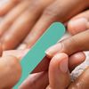 Mylee Double-Sided Nail Files (Pack of 3) – Professional Manicure Prep Tool to Shape and Repair, 180/240 Grit to File and Contour, Suitable for Acrylic, Natural Nails and Gel Polish Removal