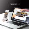 AXYO Type-C to Type-C Charging Stand Charging Cradle Desktop Holder Data Sync 3A USB-C to USB-C Cable Silver