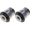 Front Forward Suspension Subframe Bushing Kit Dorman For 2011-2017 Nissan Quest