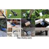 Foldable Garbage Collector Extender Grabber for Wheelchairs and Disabled