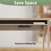 Fixirons Mac mini Mount for Mac mini M1 M2 VESA Mount Wall Mount Under Desk Mount Compatible with Unibody Mac mini