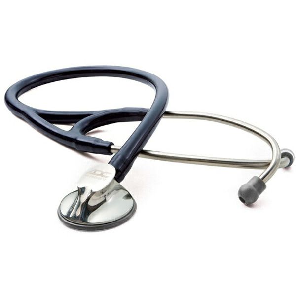 U-Med Trading AD Scope Platinum Cardiology Stethoscope Navy 1 pc AD700N