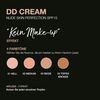 atashi | Anti-Ageing DD Cream Anti-Aging Treatment without Makeup Colour - Makeup Reduces Blemishes and Minimizes Pores | Retinol | Airless | Nude Beige Shade SPF15 50ml