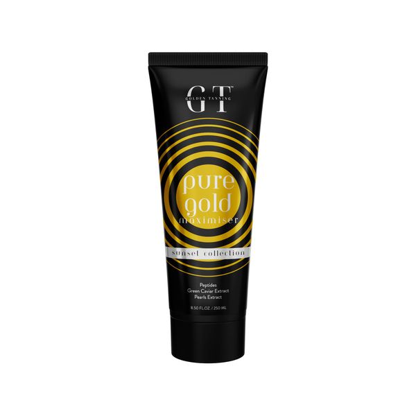 Golden Tanning Pure Gold Tanning Maximiser