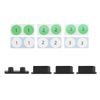 FPV Drone Dustproof Waterproof Silica Gel Protective Cover for DJI