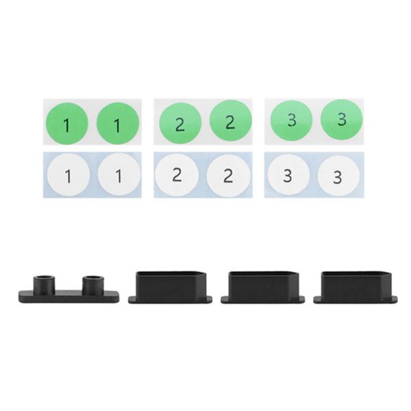 FPV Drone Dustproof Waterproof Silica Gel Protective Cover for DJI