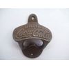 Bowley & Jackson Vintage style Coca Cola wall mounted bottle opener