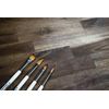 Kum 511.44.11 No.10 Memory Point Handmade Brush with Round Pointed Tip