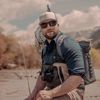 EDGE Whitikar Oversized Men’s Durable Polarized Sunglasses