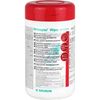 MELISEPTOL Wipes sensitive Spenderbox, 60 St. Tücher