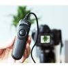 Pixel Wired Shutter Remote Control S2 Remote Shutter Release Cable for Sony Cameras, Replaces Sony RM-SPR1