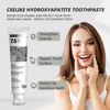 CEELIKE 7.5% Hydroxyapatite Toothpaste & Probiotic Oral Spray - 4.23 oz + 20 ml