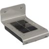 16 LED Solar Power Motion Sensor Garden Security Lamp Outdoor Waterproof Light