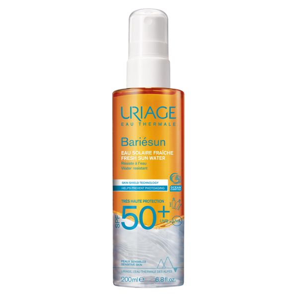 Uriage Bariesun Fresh Solar Water SPF50+ 200 ml