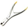 Wire Cutting Pliers, Front and Lateral Cut w/Tungsten Carbide 20 cm