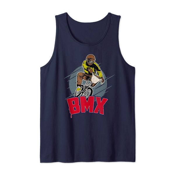 BMX accessories for kids Tank Top