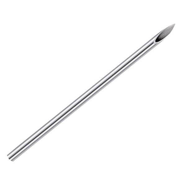 Piercing Needle 18G 316L Surgical Steel Disposable Sterile Piercing Needles for Body Piercing Needles 18 Gauge