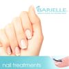BARIELLE Cuticle Massage Cream .5 ounce (2-Pack)