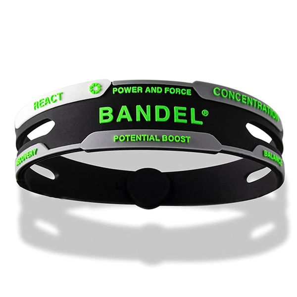 BANDEL REACT Bracelet Present Gift, Silicone