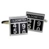 Oldometer Turning Design Cufflinks Design Cufflinks Boxed in Various Ages (49-50)