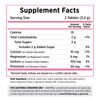 SaltStick Fast Chews - Watermelon - 60 Count Jar - Electrolyte Replacement 