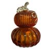 Bath & Body Works Stacked Pumpkins Nightlight Light Up Wallflower Plug