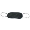 MU Look Eye Mask (Black) Ear Hanging Type