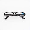 Carl Office Antibacterial Reading Glasses Degree +2.0 (Medium) Single Item Black FR-08-20N