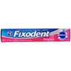 Fixodent Cream Size 2.4z Fixodent Denture Adhesive Cream Original 2.4 Ounce (Pack of 6)